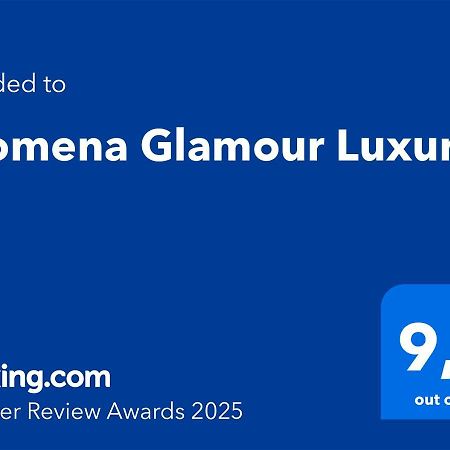 Filomena Glamour Luxury CTA Exterior foto